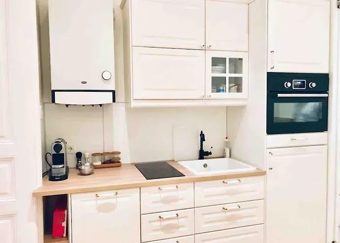 Luxury New Center -2. Appartement