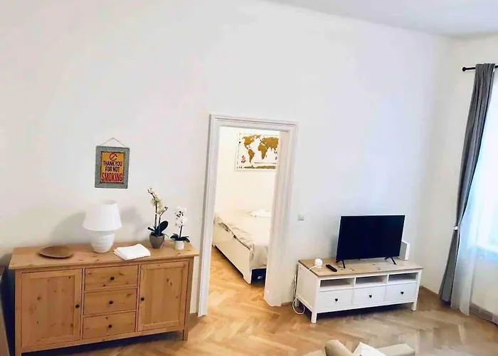 Appartement Luxury New Center -2. *