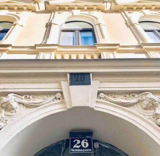 Appartement Luxury New Center -2. Vienne