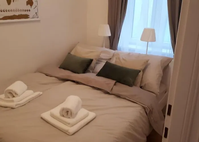 Appartement Luxury New Center -2. Vienne